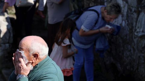 ROMERIA SAN CAMPIO EN SAN OURENTE 2025