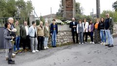 Acto conmemorativo por el centenario de la creaci�n del Seminario de Estudos Galegos, este s�bado, en Ames.