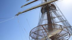 Buque escuela Uni�n