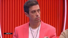 El gallego Javier Mouzo, concursante de Gran Hermano