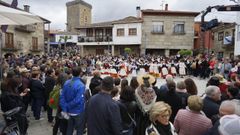 Romar�a Raigame 2019.A m�sica � un elemento fundamental na romar�a.