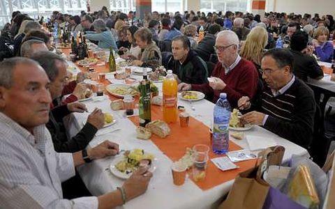 La asistencia a la cita celebrada en el recinto ferial sobrepas las estimaciones iniciales. 