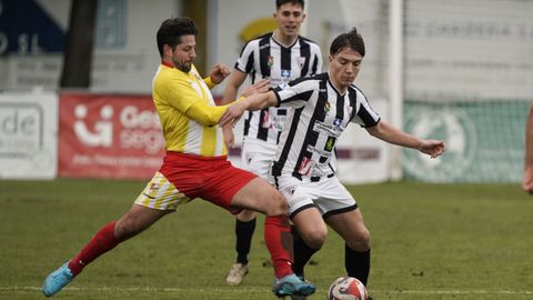 El cuadro antelano se ha convertido en el inmediato perseguidor del l�der Atios