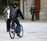 Se apuesta por las bicis.