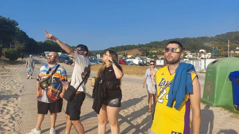 Eclipse en Doni�os