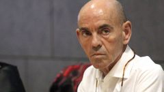Jon Ezkurdia, esposo del actor Koldo Losada
