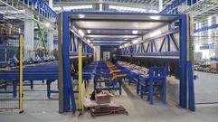 La fbrica digital de bloques de Navantia comenzar a operar en el primer trimestre del prximo ao