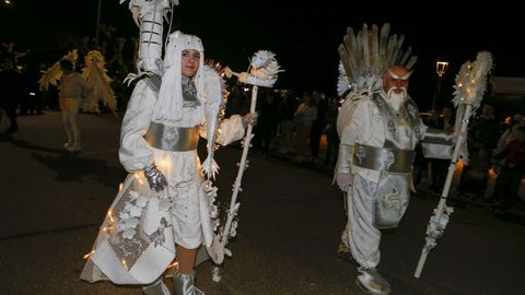 �Estuviste en el Rally Par�s-Dakar de Noia? �Mira todas las fotos del desfile!