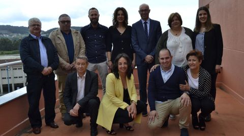 Cabana. Alcalde, Jos� Mui�o (PP)