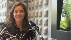 In�s Rey, este viernes en Radio Voz