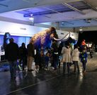 La exposicin de dinosaurios se clausura maana