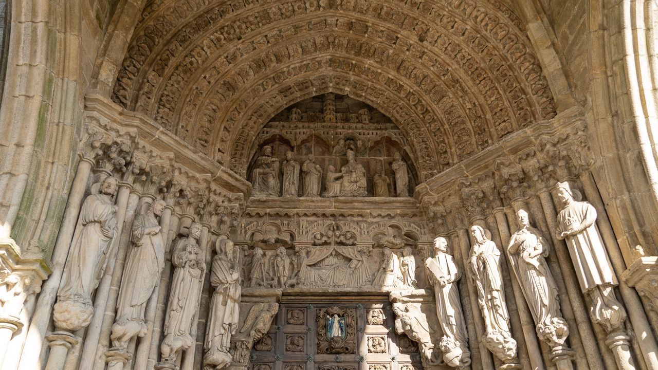 Ocho siglos de arte, fe y tesoros ocultos