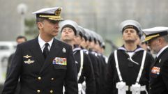 Todas las imágenes de Felipe VI en Ferrol 