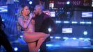 Mariah Carey la la en la fiesta de ao nuevo