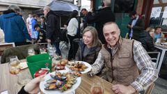 Imagen de archivo de la Exaltaci�n do Mexill�n en R�bade