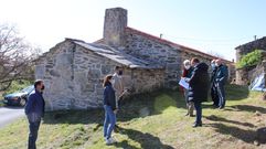 Gabriel Al�n visit� varias obra en O�mbra