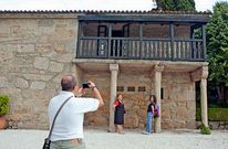 A casa de A Matanza quedar� irreconocible cando se fagan as obras e a renovaci�n museogr�fica.