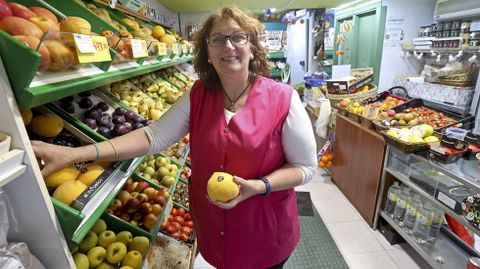 Ana Rocha, que por primera vez se atreve a mantener todo el a�o el horario exclusivo de ma�ana que solo aplicaba en verano.