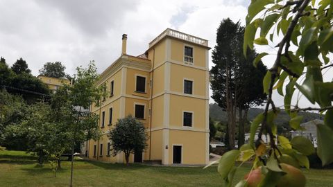 Palacio Santa Emilia