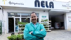 Miguel Negreira, de Agropecuaria Nela