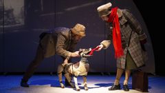 A obra de teatro �Laika� ter� lugar este s�bado en Lugo �s 18.30 horas.
