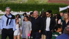 El glamur sigue en Casas Novas