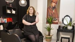 Sangiao dice que los hombres est�n hoy m�s preocupados por su imagen que hace a�os  