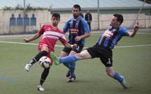 El Pilo�o debut� ante su afici�n con susto y empate final. 