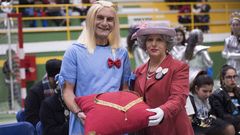 Los atuendos m�s curiosos de alcaldes, ediles y personalidades conocidas en entroido