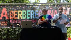 A Berberechi�a en Noia