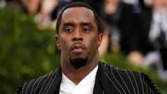 El rapero Sean Diddy Combs, en una fotografa de archivo