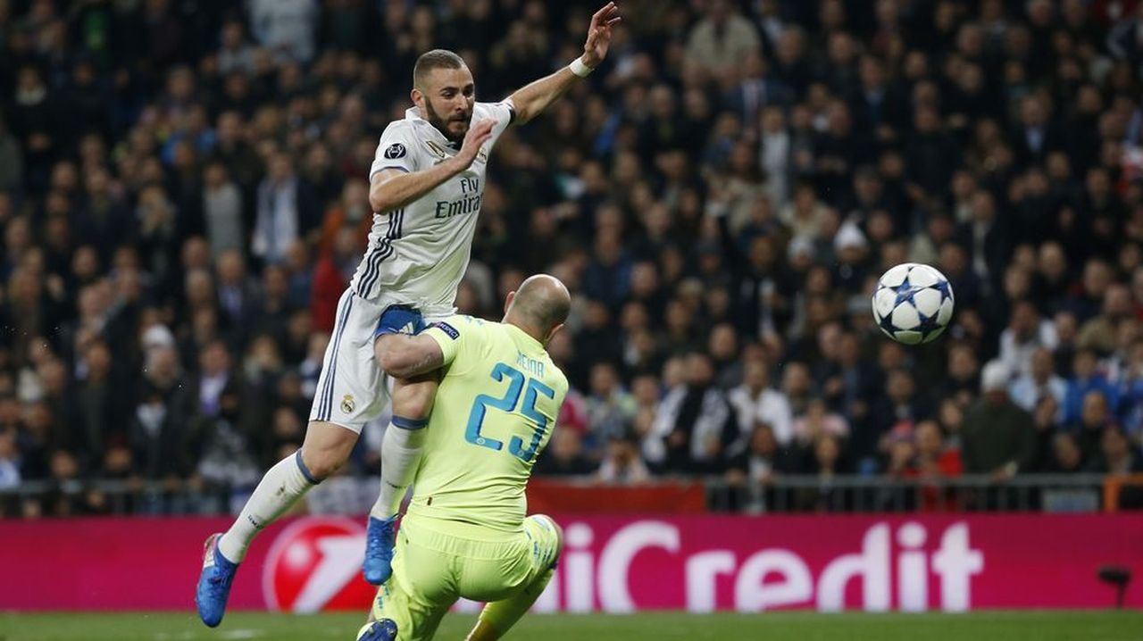 El Real Madrid se sobrepone al susto del Nápoles