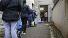 El informe alerta del aumento de trabajadores pobres que necesitan ayuda para subsistir