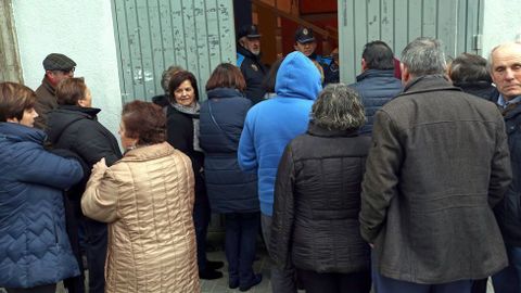 Santiago Freire nuevo alcalde de Noia