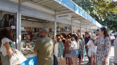 Feria del Libro de A Corua