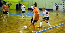 Las ferrolanas est�n jugando a un buen nivel aunque las rivales tienen un gran potencial.