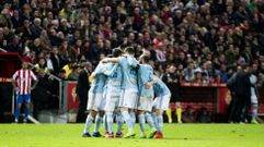 Sporting 1 - Celta 1 (26 de febrero)