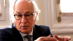 Joan Mar�a Nin fue consejero delegado de Caixabank