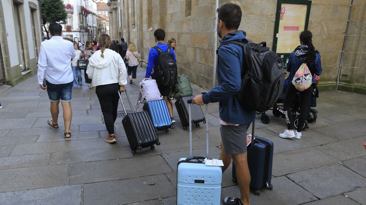 El Gobierno notifica 2.640 pisos turísticos ilegales en Galicia a plataformas digitales para retirar sus anuncios
