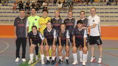 El Fisober femenino, esta temporada