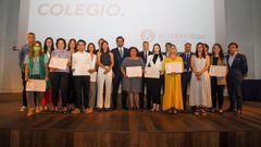 D�a del patr�n de los economistas en A Coru�a