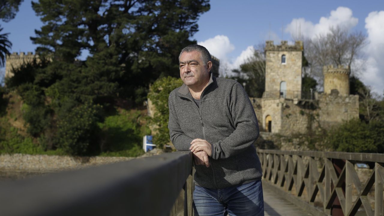 Personal del Ceida de Oleiros reclama una solución ante el impago de nóminas