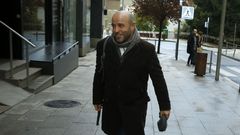 Luis Villares: �Hoxe non se aborda o caso Quinteiro�