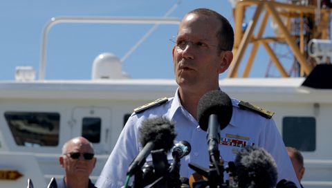 El Titan sufri� una �catastr�fica implosi�n�