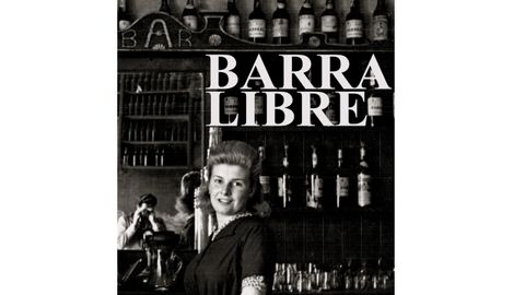 Portada del libro �Barra Libre�