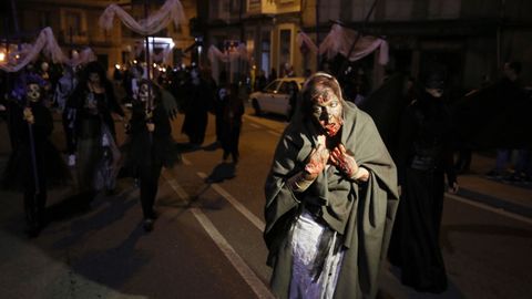 Noite Meiga en Ribadavia.