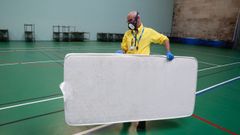 Cierra el albergue de Riazor