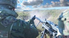 As� entrena la Brilat de Pontevedra