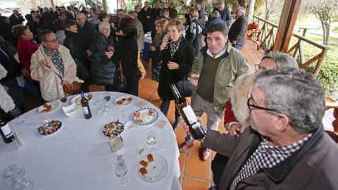 XUNTANZA ANUAL DE EMIGRANTES RETORNADOS DE SUIZA