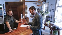 El Parador de Turismo ha reservado ya el 100% de sus plazas para el JUeves y Viernes Santo
